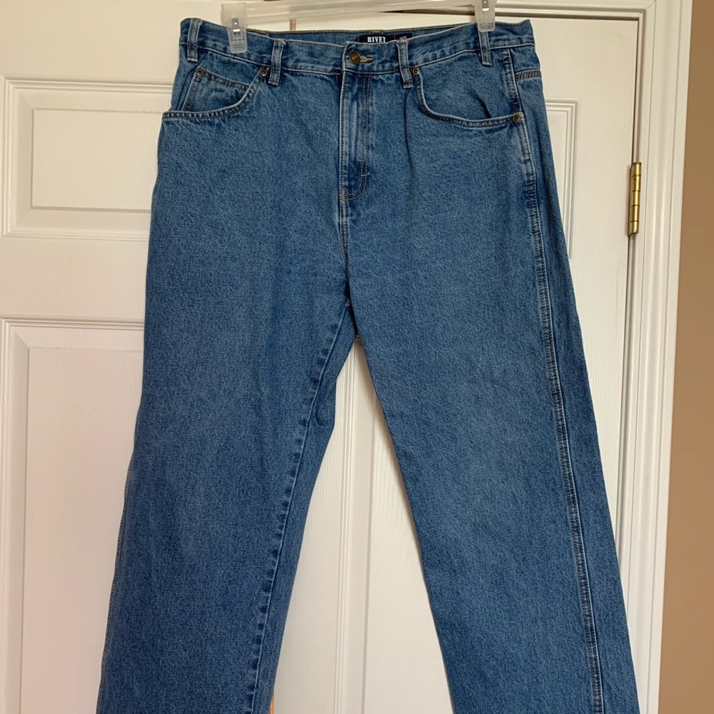 Rivet’s Men’s Jeans